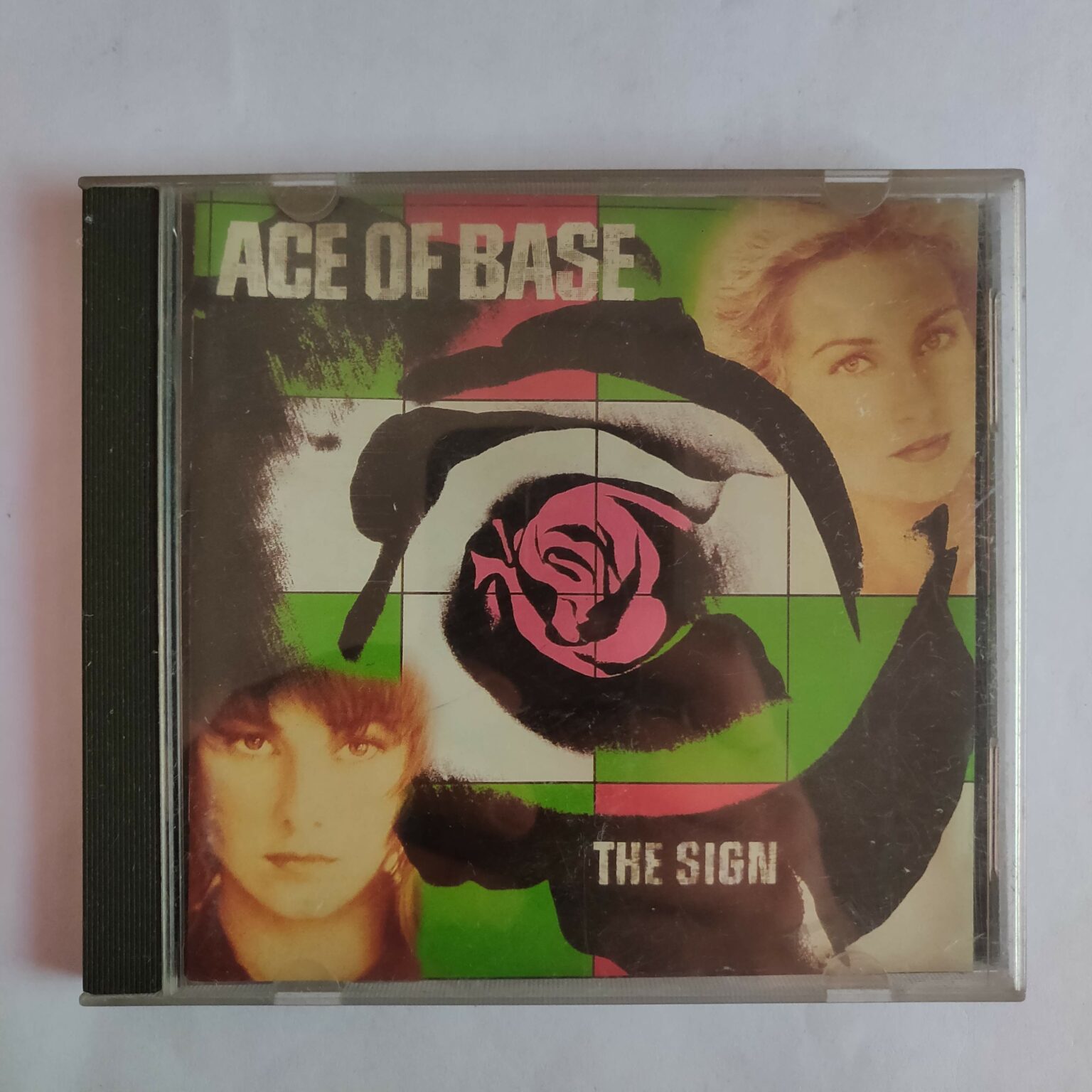 Music CD ACE OF BASE THE SIGN BidCurios