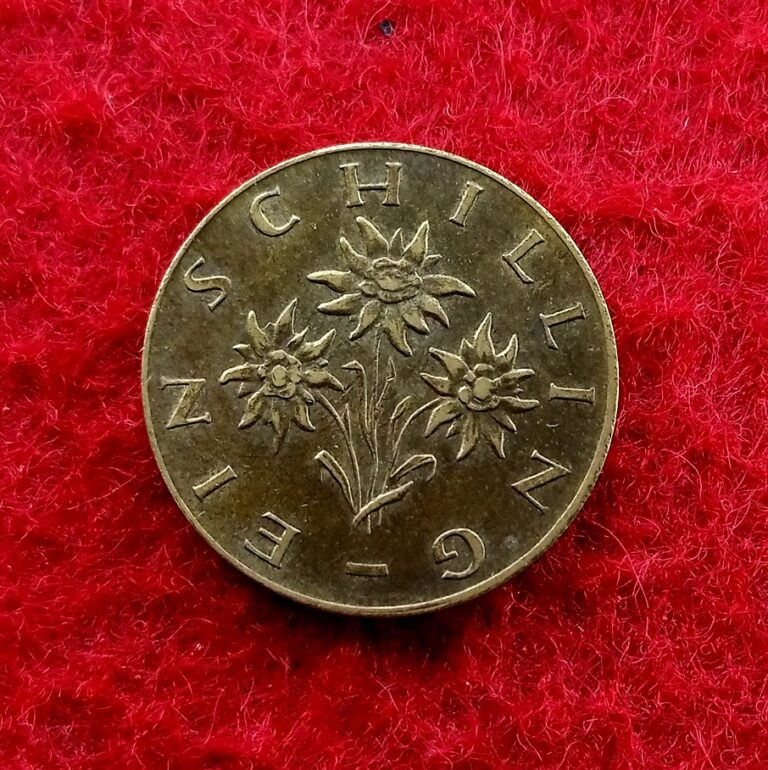 Austria Schilling Coin Bidcurios