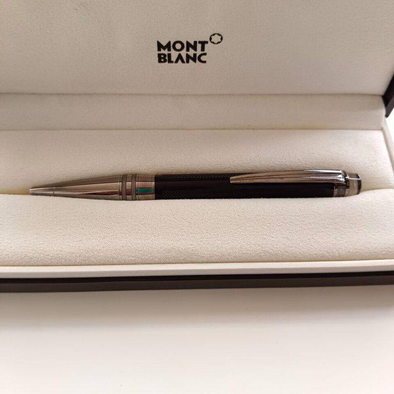 Montblanc StarWalker Extreme Resin Ballpoint Pen BidCurios