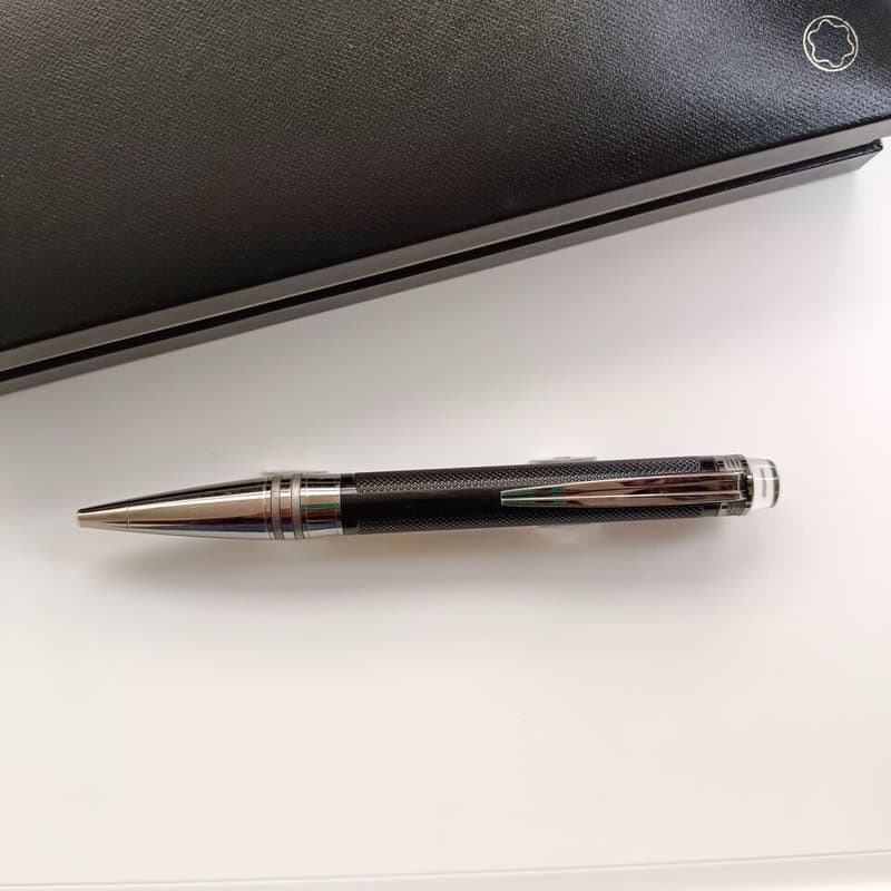 Montblanc StarWalker Extreme Resin Ballpoint Pen BidCurios